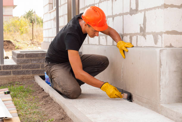 Waterproofing professionals working in Royal Center, IN